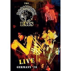 The Boomtown Rats - Live Germany '78  DVD
